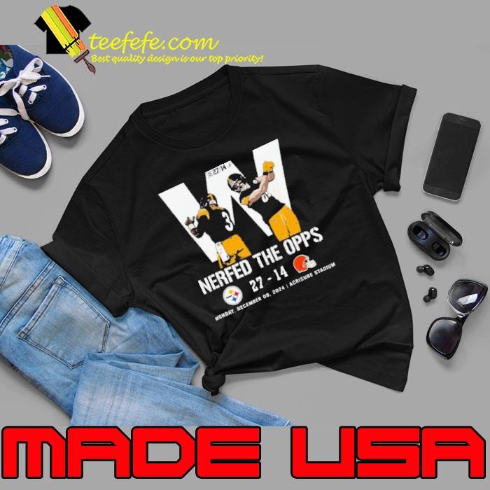 Steelers NFL American Football AFC North Champions Tshirt