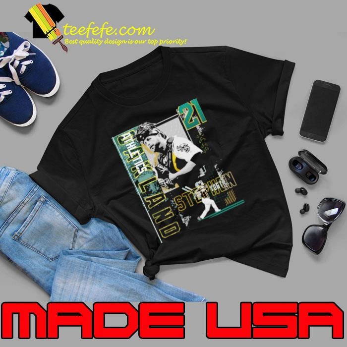 Stephen Vogt American professional baseball manager Poster Athletics Unisex