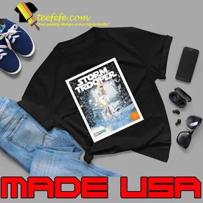 Storm Trooper Dick’s House Of Sport Tennessee Volunteers threads for the playoff road trip Poster shirt