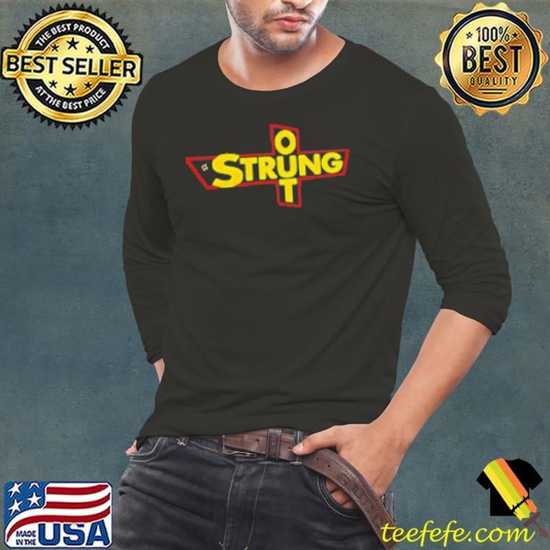 Strung Out Royal Logo Shirt