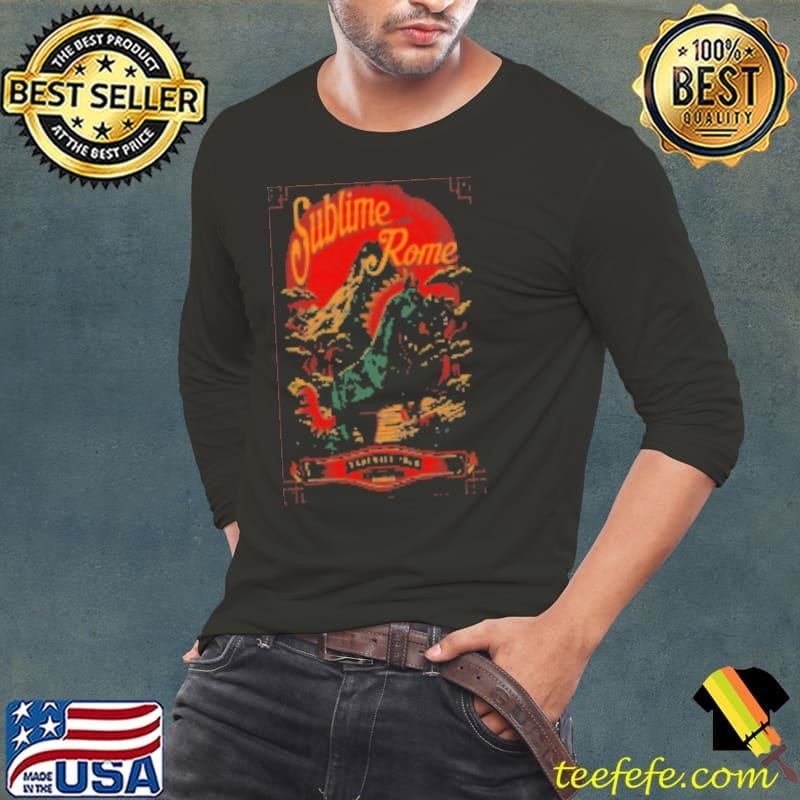 Sublime With Rome Dec 13 14 2024 Mission Ballroom Denver CO Shirt