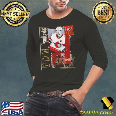 Tage Thompson American professional ice hockey center Poster Sabres T-Shirt