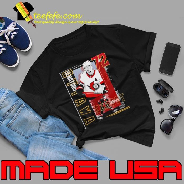 Tage Thompson American professional ice hockey center Poster Sabres Unisex