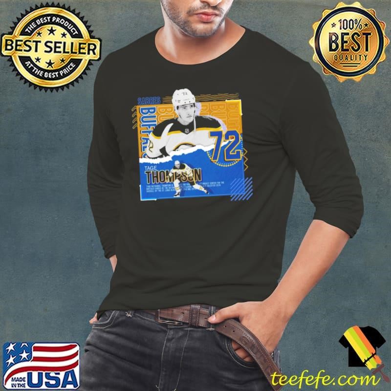 Tage Thompson American professional ice hockey center Sabres T-Shirt