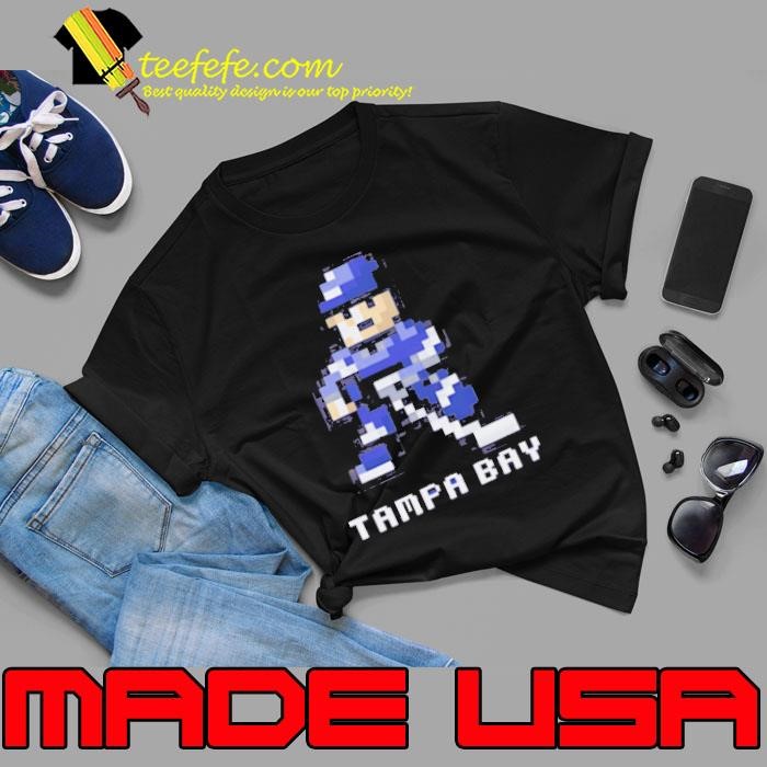 Tampa Bay Hockey 8 bit Unisex