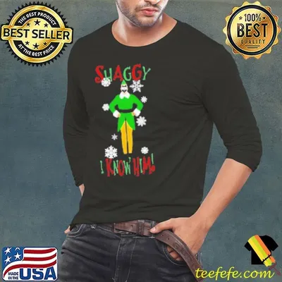 The Shaggy Show Elf Shaggy Shirt