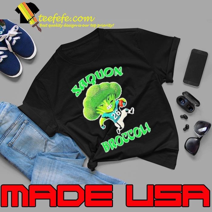 Top Saquon Barkley Saquon Broccoli Philadelphia Eagles 2024 Unisex