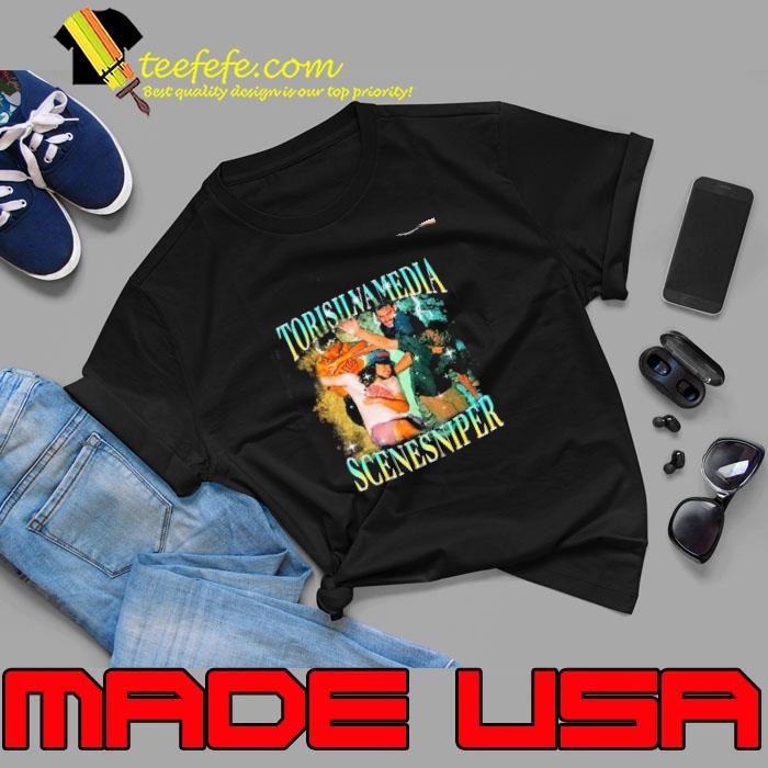 Torisilvamedia Scene Sniper Shirt
