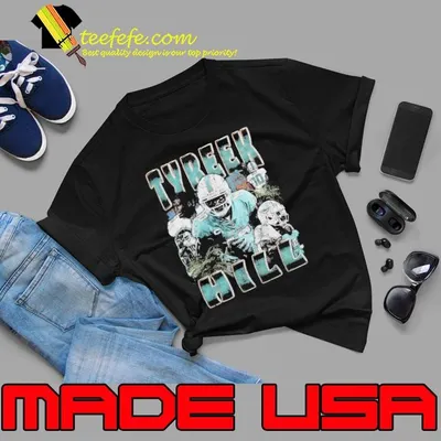Tyreek Hill American professional football wide receiver Vintage T-Shirt