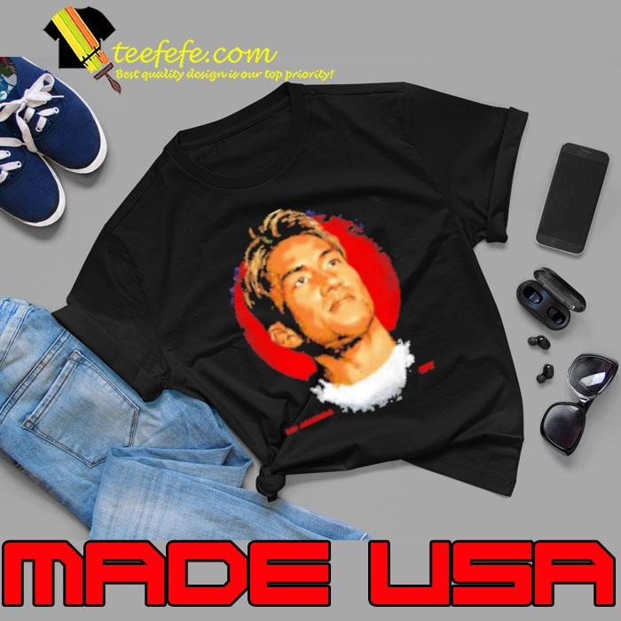 UFC Kai Asakura portrait signature Unisex