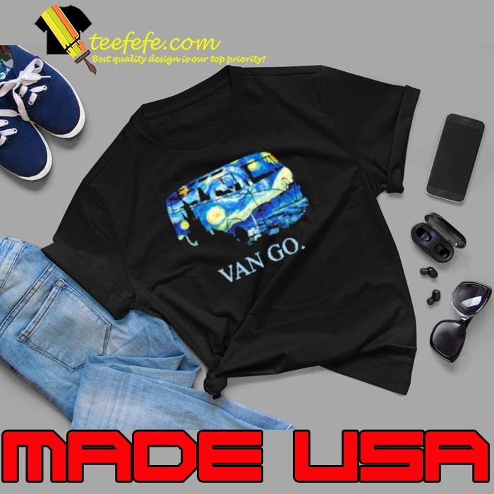 Vango Car Paiting T Shirt Unisex