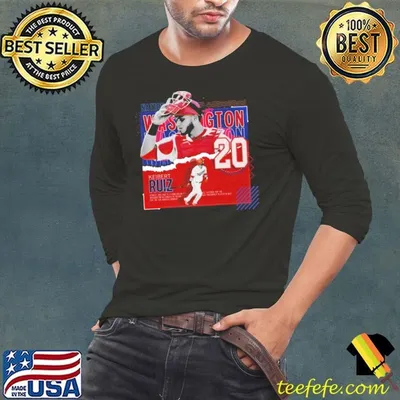 Venezuelan professional baseball catcher keibert ruiz T-Shirt