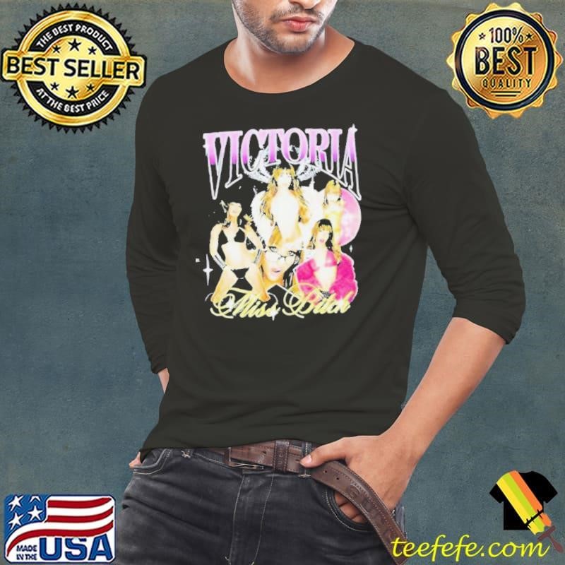Victoria De Angelis Icon Long Sleeve Tee