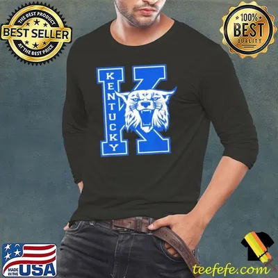 Vintage Kentucky Cats Shirt