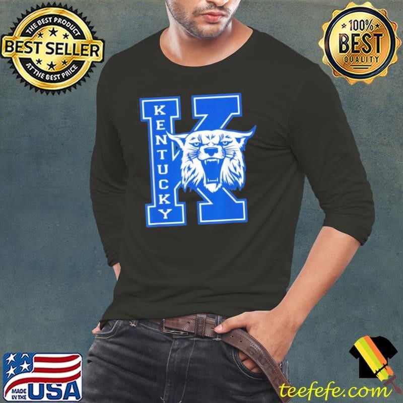Vintage Kentucky Cats Shirt