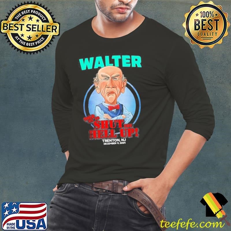 Walter Trenton Nj 2024 Shirt