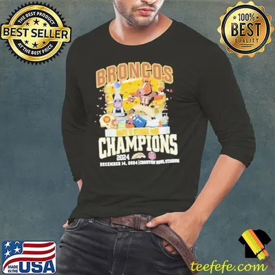 Western Michigan Broncos Football Salute To Veterans Bowl Champions 2024 Shirt