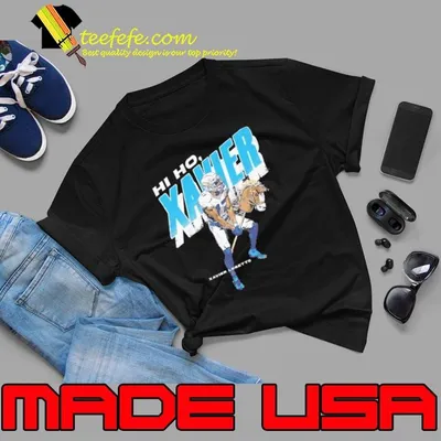 Xavier Legette American professional football wide receiver Carolina Pony Ride T-Shirt