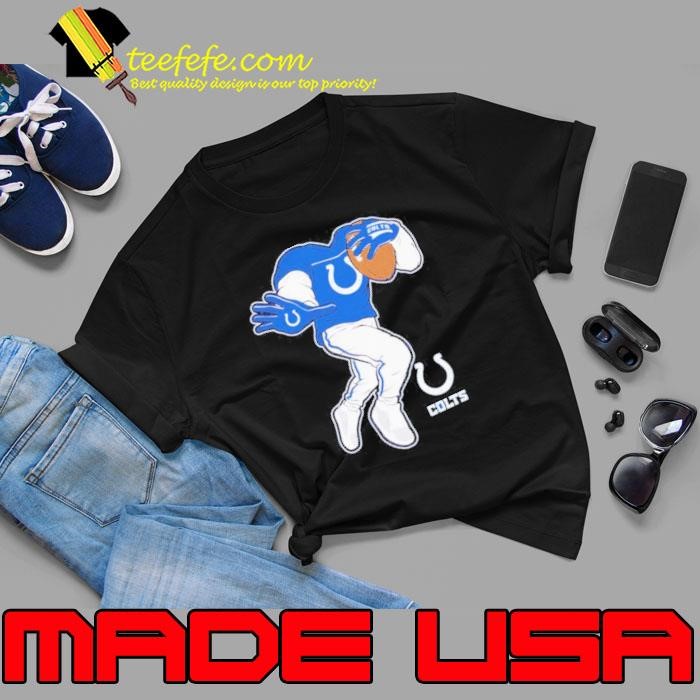 ndianapolis Colts Yard Rush II Football Player Unisex