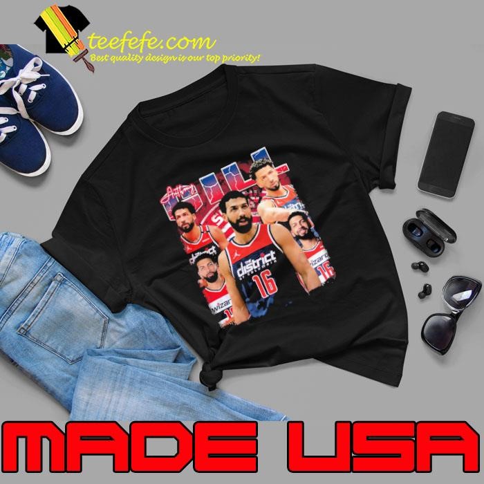 Anthony Gill American basketball Washington Wizards Unisex