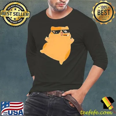 Bichi Mao Smoke Cigarettes Shirt