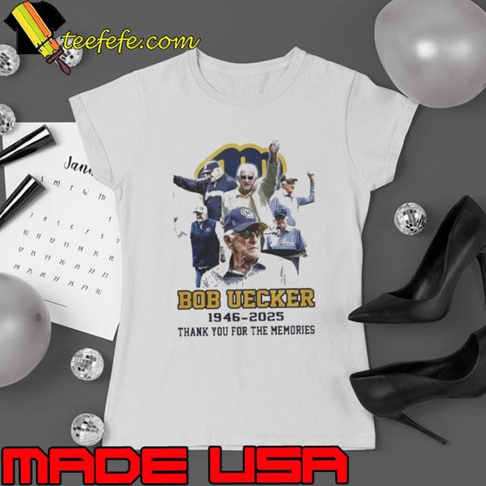 Bob Uecker Mr.Baseball 1946 2025 Memories Baseball Shirt