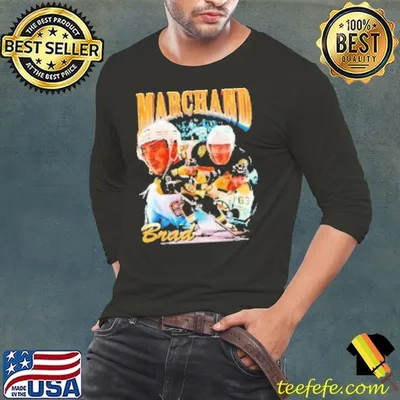 Brad Marchand 63 Boston Bruins Hockey graphic Shirt