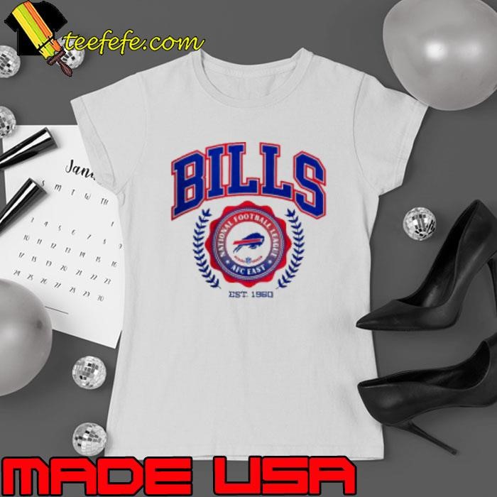 Buffalo Bills NFL Team Crest FOCO Gear Get Ready For The AFC Championship Game  Shirt
