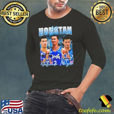 Caleb Houstan Canadian professional basketball player Orlando Magic T-Shirt