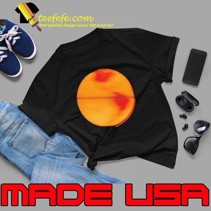 Coldplay Parachutes Shirt