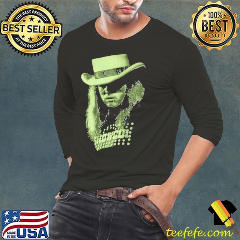 Cool Design Lynyrd Skynyrd Ronnie Van Zant Rock & Roll Band shirt
