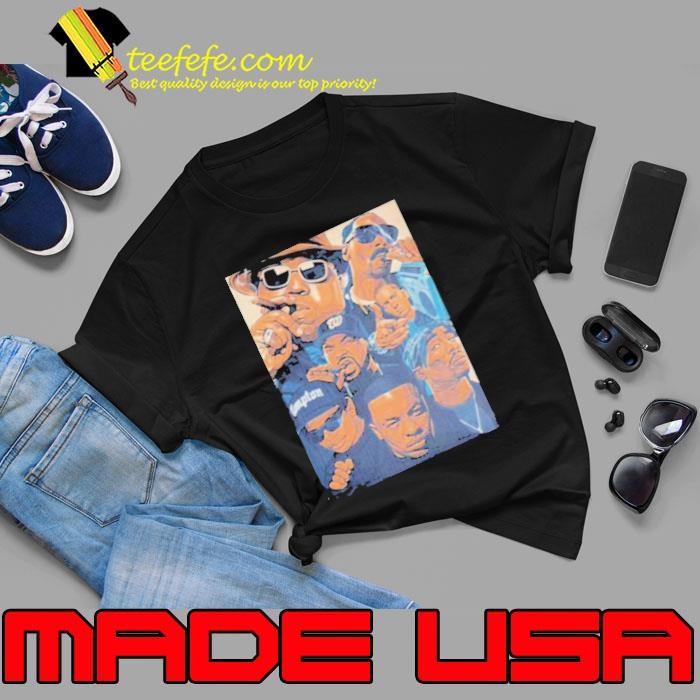 Cool Notorious Big Snoop Dogg Ice Cube Eminem Tupac Unisex