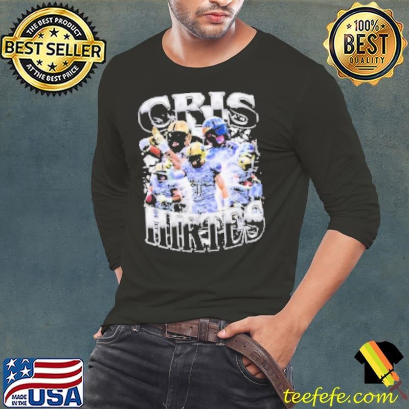 Cris Hirtes Vintage Long Sleeve Tee