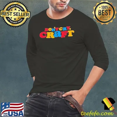 Dan And Phil Don’t Cry Craft Shirts