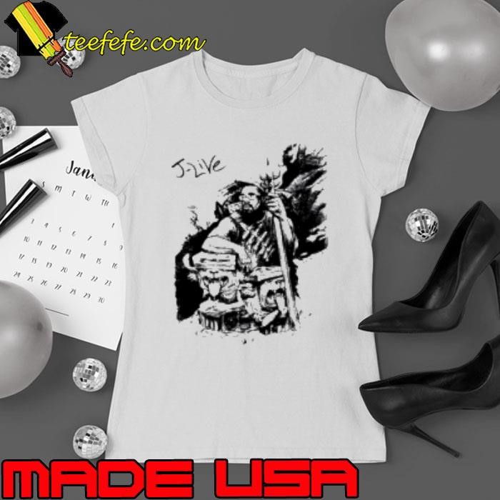 Dan Lish J Live Shirt