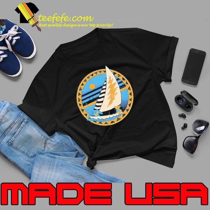 Dead Adead Sailboat Shirt