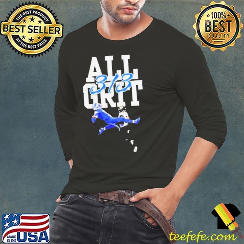 Detroit Lions All Grit 313 shirt