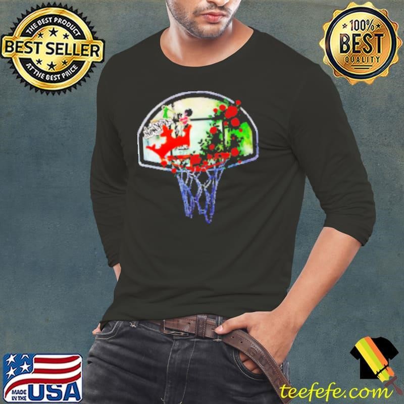 DraftKings X Sue Tsai Artist Series Long Sleeve Tee