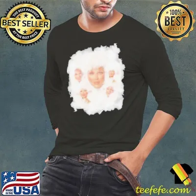 Drag Queen Crystal Envy Photo Collage Shirt