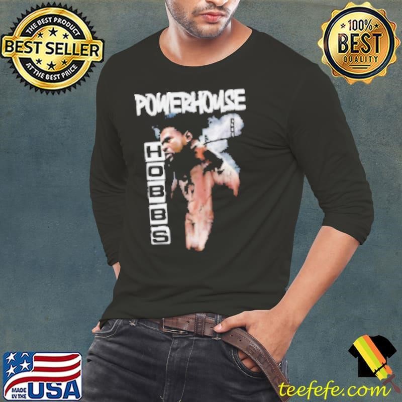 Dynamite Powerhouse Hobbs AEW Shirt