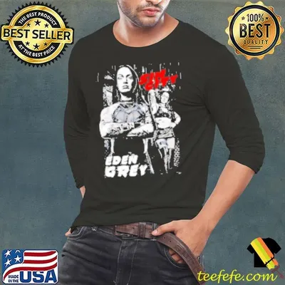 Eden Grey Sin City Shirt