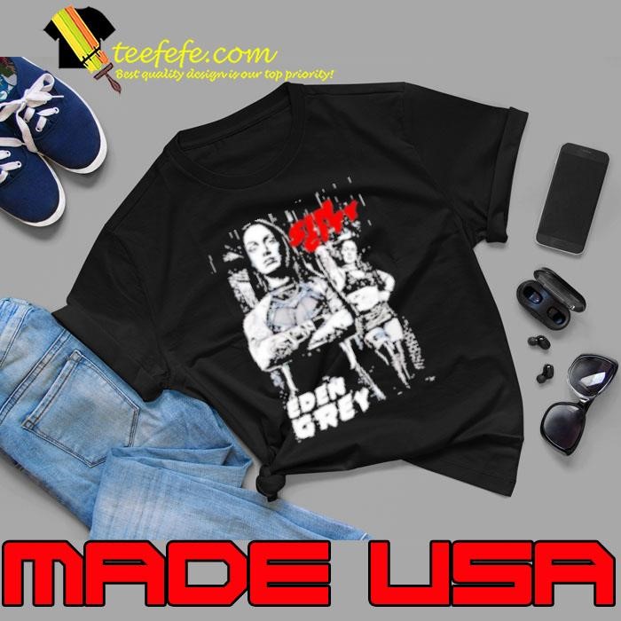 Eden Grey Sin City Unisex