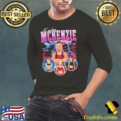 Emilia Mckenzie English professional wrestler T-Shirt