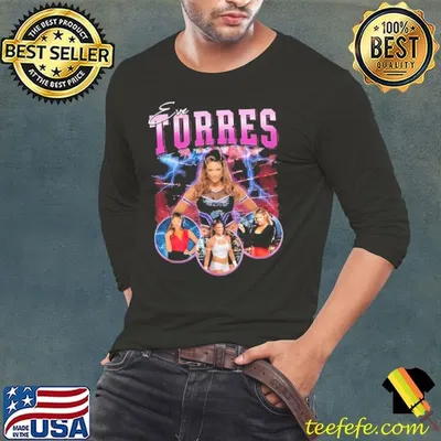 Eve Torres American actress retired professional wrestler T-Shirt