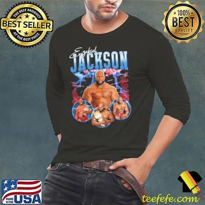 Ezekiel Jackson Guyanese-American professional wrestler T-Shirt