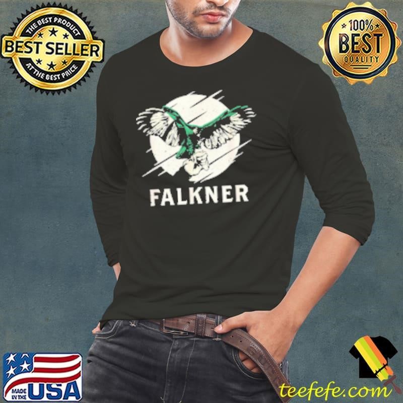 Falkner I Falconry Hunting Bird Of Prey Hunting Shirt