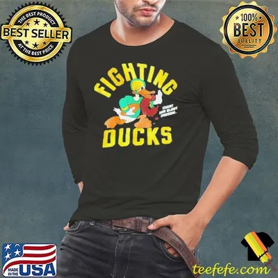 Fighting Oregon Duck chant her glory Oregon shirt