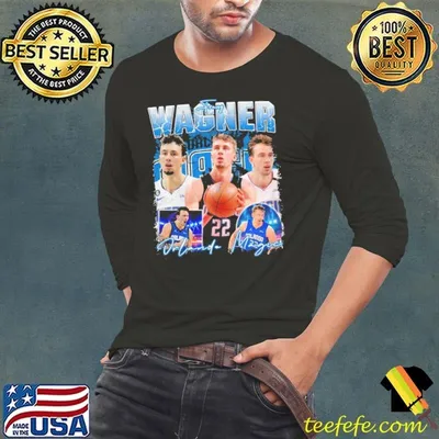 Franz Wagner German professional basketball Orlando Magic T-Shirt