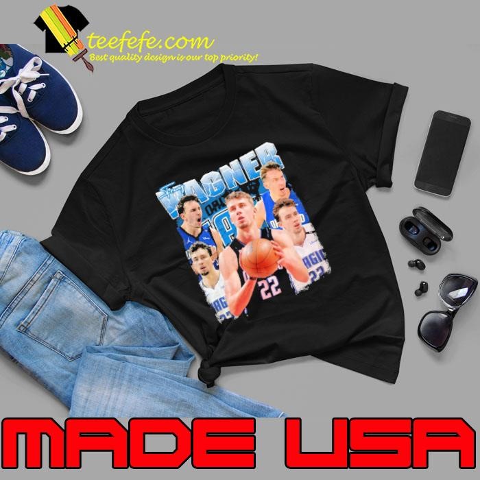 Franz Wagner German professional basketball player Orlando Magic Unisex
