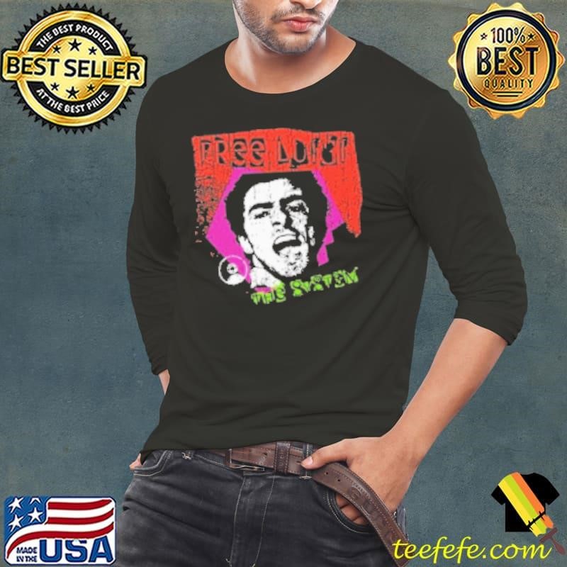 Free Luigi The System Shirt
